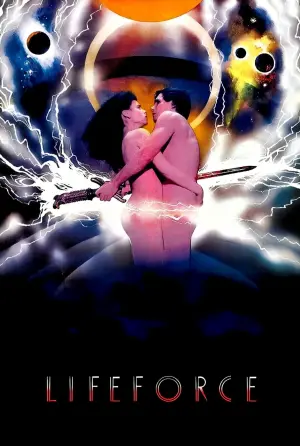 Постер к фильму "Жизненная сила" #294991