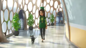 Задник к фильму "Удача" #582359