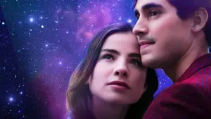 Задник к фильму "Больше Вселенной" #354122