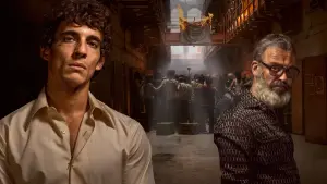 Задник к фильму "Тюрьма 77" #379140