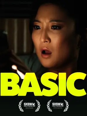 Постер к фильму "Basic" #798962