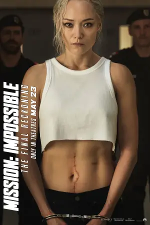 Постер к фильму "Миссия: невыполнима. Смертельная расплата, часть 2" #515717