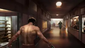 Задник к фильму "Росомаха: Бессмертный" #642558