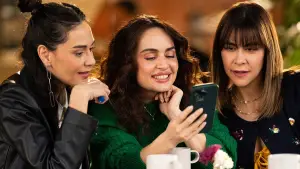 Задник к фильму "Un hombre por semana" #537348