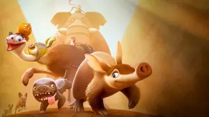 Задник к фильму "Ковчег и муравьед" #442540