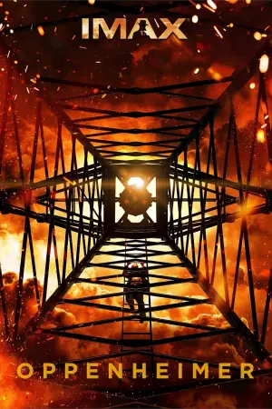 Постер к фильму "Оппенгеймер" #1295