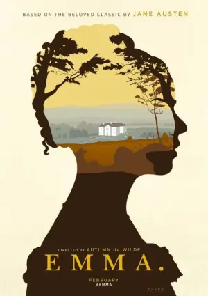 Постер к фильму "Эмма." #99150