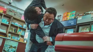 Задник к фильму "Криминальный город 2" #314768