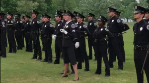 Задник к фильму "Полицейская академия" #718822