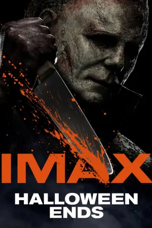 Постер к фильму "Хэллоуин заканчивается" #47606