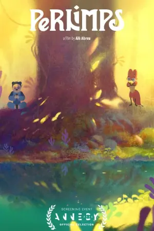 Постер к фильму "Герои волшебного леса" #322435