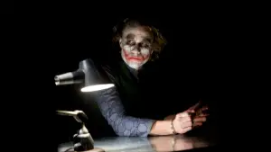 Задник к фильму "Тёмный рыцарь" #522330