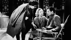 Задник к фильму "Маска Фу Манчу" #470919