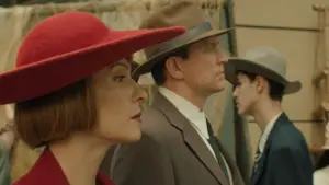 Задник к фильму "Красный шелк" #699733