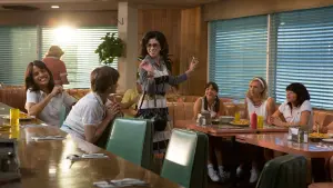 Задник к фильму "Битва полов" #264009