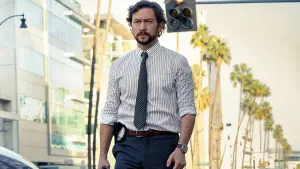 Задник к фильму "Полицейский из Беверли-Хиллз 4" #474660