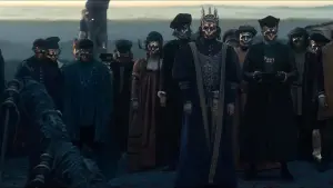 Задник к фильму "Дева и дракон" #365239