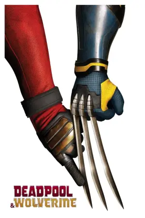 Постер к фильму "Дэдпул 3" #527259