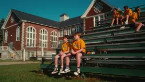 Задник к фильму "Дневник слабака" #711142