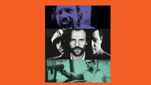 Задник к фильму "Револьвер" #340855