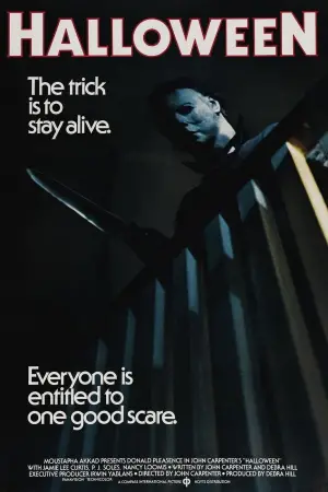 Постер к фильму "Хэллоуин" #611053