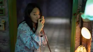 Задник к фильму "눈동자" #911608