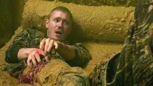 Задник к фильму "Дом восковых фигур" #707974