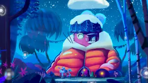 Задник к фильму "Как приручить монстров" #446966