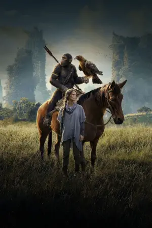 Постер к фильму "Планета обезьян: Новое царство" #558092