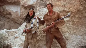 Задник к фильму "Мокасины Маниту" #264131