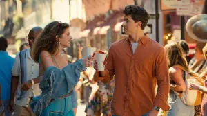 Задник к фильму "Отпуск на двоих" #518746