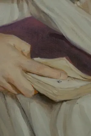 Постер к фильму "Портрет девушки в огне" #177010