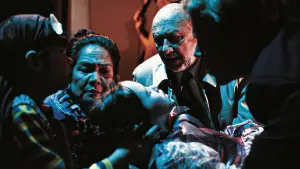 Задник к фильму "Хэллоуин 5: Месть Майкла Майерса" #329137