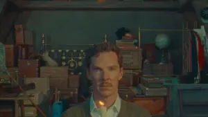 Задник к фильму "Чудесная история Генри Шугара" #430058