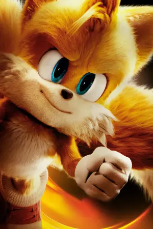 Постер к фильму "Соник в кино 2" #167693