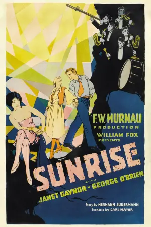 Постер к фильму "Восход солнца" #185125