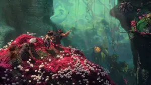 Задник к фильму "Семейка Крудс" #661436