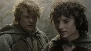 Задник к фильму "Властелин колец: Две крепости" #516363