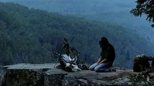 Задник к фильму "Просека" #714287