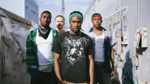 Задник к фильму "Город головорезов" #419101