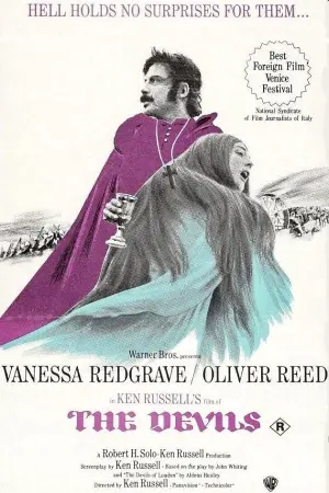 Постер к фильму "Дьяволы" #212568