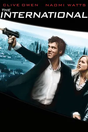 Постер к фильму "Интернэшнл" #105162