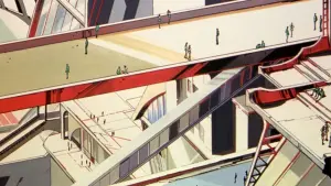 Задник к фильму "Юная революционерка Утэна: Конец Света юности" #428196