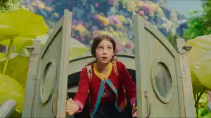 Задник к фильму "Вверх по волшебному дереву" #746328