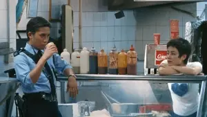 Задник к фильму "Чунгкингский экспресс" #655526