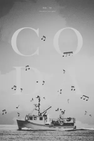 Постер к фильму "CODA: Ребенок глухих родителей" #181267