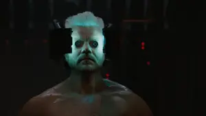 Задник к фильму "Призрак в доспехах" #305477