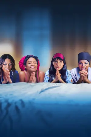 Постер к фильму "Улетные девочки" #258610