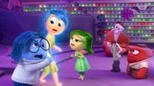 Задник к фильму "Головоломка" #552564