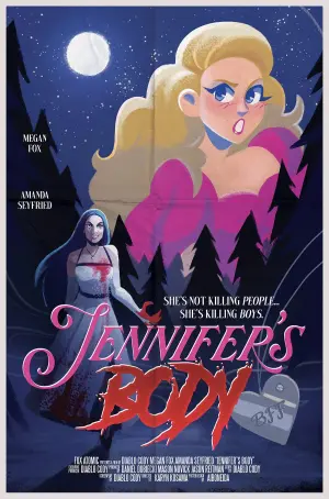Постер к фильму "Тело Дженнифер" #454364